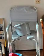 Po stoel nieuw, Ophalen