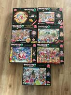 Diverse Wasgij Puzzels, Hobby en Vrije tijd, Denksport en Puzzels, Ophalen of Verzenden, 500 t/m 1500 stukjes, Legpuzzel