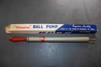 jaren 70 nostalgie: Champion ball pump, Ophalen of Verzenden