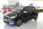 Peugeot 108 1.0 e-VTi Leer, Stoelverwarming, 5-Drs, Bluetoot, Voorwielaandrijving, Euro 5, Gebruikt, 4 stoelen