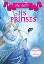 Thea Stilton: Prinsessen van Fantasia: De IJsprinses (deel 1, Boeken, Fictie, Ophalen of Verzenden, Zo goed als nieuw