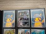 Pikachu with grey felt hat (van gogh), Ophalen, Zo goed als nieuw, Losse kaart
