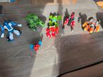 Transformers Rescue Bots - Set van 6, Ophalen of Verzenden, Zo goed als nieuw
