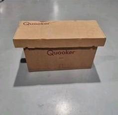 Quooker fusion round kraan gunmetal met combi boiler 3-in-1, Huis en Inrichting, Keuken | Keukenelementen, Nieuw, Ophalen of Verzenden