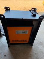 Acculader Still gekeurd 80V 170A in stalen transportkooi, Ophalen