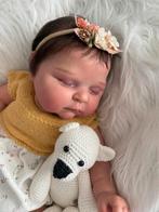 Reborn baby Peaches, Verzamelen, Poppen, Ophalen of Verzenden, Nieuw, Babypop