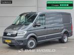 MAN TGE 5.160 Uniek! Dubbellucht 2025-Model Automaat L3H2 La, Auto's, Automaat, Stof, Euro 6, 4 cilinders
