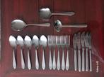 18-delige bestek set, van Pako Meta Stainless 5-persoons, Ophalen of Verzenden, Zo goed als nieuw, Rvs of Chroom, Vaatwasserbestendig