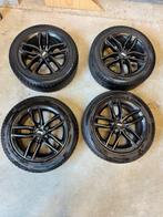 BBS set met winterbanden, Ophalen, 215 mm, 17 inch, Winterbanden
