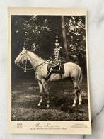 Wo1: ak unser kronprinz uniform leib husar, Verzenden, Landmacht, Nederland, Foto of Poster