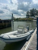 Joker Rubberboot 470 Rib 50 pk Yamaha incl pega trailer, Motoren, Ophalen, Nieuw