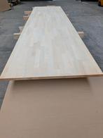Essen hout meubelpaneel gelamineerd, Doe-het-zelf en Verbouw, Platen en Panelen, Ophalen, Nieuw