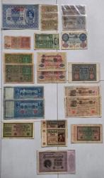 Reichsbanknote, Ophalen of Verzenden, Duitsland, Los biljet