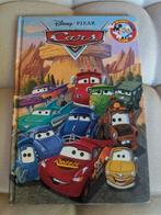Disney Pixar Cars, Ophalen of Verzenden, Gelezen, 3 tot 4 jaar