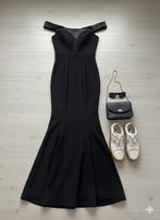Elegante zwarte jurk - nooit gedragen maat 40, Kleding | Dames, Gelegenheidskleding, Ophalen of Verzenden, Nieuw, Zwart, Galajurk