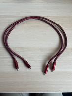 Audioquest King Cobra Interlink 75cm, Audio, Tv en Foto, Audiokabels en Televisiekabels, Ophalen, Zo goed als nieuw, Minder dan 2 meter