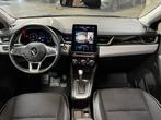 Renault Captur 1.3 TCe 155pk Edition One | Groot navi | PANO, Auto's, Renault, Gebruikt, Zwart, Leder en Stof, Zwart