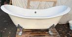 Klassiek gietijzeren bad op pootjes, Doe-het-zelf en Verbouw, Sanitair, Ophalen, Bad