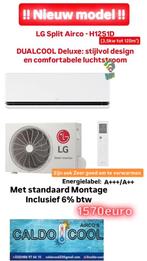 GOEDKOOPSTE IN NEDERLAND KOELEN EN VERWARMEN MET MONTAGE, Witgoed en Apparatuur, Airco's, Ophalen, Verwarmen, Nieuw, 3 snelheden of meer