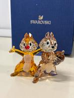 Swarovski disney knabbel en babbel, Ophalen of Verzenden, Zo goed als nieuw, Figuurtje