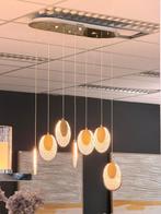Nieuwe moderne hanglamp, Huis en Inrichting, Nieuw, Ophalen of Verzenden, Glas, Modern