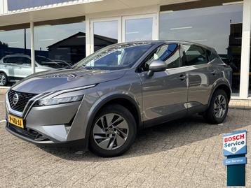 Nissan QASHQAI 1.3 MHEV Xtronic Business Access | Automaat | beschikbaar voor biedingen