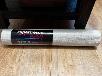 Vliesbehang superfresco easy wieber wit 32-549 1 hele rol beschikbaar voor biedingen