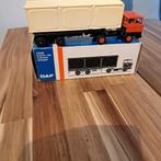 DAF 2800 MET CONTAINER TR UITSCHIJFBAAR CONTAINER ECHT WIT., Hobby en Vrije tijd, Modelauto's | 1:50, Verzenden, Zo goed als nieuw