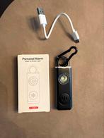 Alarm personal, Doe-het-zelf en Verbouw, Alarmsystemen, Ophalen of Verzenden, Zo goed als nieuw, Detector, Sensor of Melder, Overige soorten