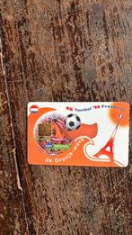 WK voetbal 1998 Frankrijk KPN, Verzamelen, Telefoonkaarten, Ophalen of Verzenden
