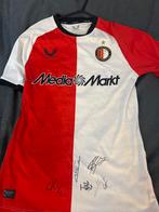 Gesigneerd Feyenoord Shirt, Ophalen of Verzenden, Zo goed als nieuw, Overige maten, Rood