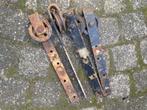 Barn deur geleiders, Antiek en Kunst, Curiosa en Brocante, Ophalen
