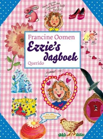 FRANCINE OOMEN Ezzie's dagboek beschikbaar voor biedingen