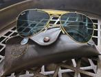 Vintage Made in USA Ray Ban Outdoorsman 58mm, Sieraden, Tassen en Uiterlijk, Zonnebrillen en Brillen | Heren, Gebruikt, Zonnebril