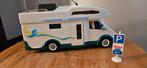 Playmobil 6671 camper, Kinderen en Baby's, Speelgoed | Playmobil, Ophalen of Verzenden, Zo goed als nieuw