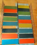 Origineel Tomado kleurenboekenrek, Ophalen, Gebruikt