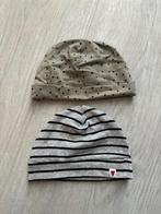 2 babymutsjes, Kinderen en Baby's, Babykleding | Mutsen, Sjaals en Wanten, Ophalen of Verzenden, Jongetje of Meisje, Muts