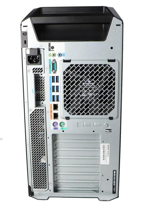HP Z8 G4 2x Xeon 18C Gold 6154 3.0GHz, 128GB (8x16GB), 1TB S, Computers en Software, Desktop Pc's, Zo goed als nieuw, 2 tot 3 Ghz