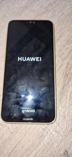 P20 lite Huawei werkt zoals het moet, Gebruikt, Zwart, 128 GB, Ophalen