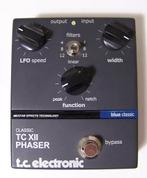 TC Electronic TC XII Blue Classic Phaser, Muziek en Instrumenten, Effecten, Ophalen of Verzenden, Gebruikt