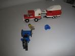 Lego 6359 - Horse trailer - paardentrailer, Kinderen en Baby's, Speelgoed | Duplo en Lego, Gebruikt, Ophalen of Verzenden, Lego