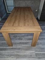 EETTAFEL VOOR 6 PERSONEN, Huis en Inrichting, Tafels | Eettafels, Ophalen, 100 tot 150 cm, 200 cm of meer, Vijf personen of meer