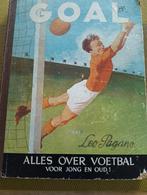 GOAL, Kompleet voetbalalbum ,alles over voetbal 1949-50, Ophalen of Verzenden, Overige binnenlandse clubs, Boek of Tijdschrift