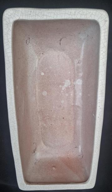 ENORME craquelé Cactusbak - Sanseveriaschaal MOBACH Utrecht beschikbaar voor biedingen