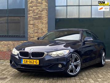 BMW 4-serie Coupé 428i High Executive | Automaat + Dealeron