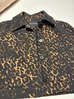 Studio AR jasje panterprint maat 36, Kleding | Dames, Ophalen of Verzenden, Zo goed als nieuw, Maat 36 (S), Bruin
