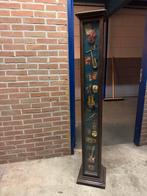 Antieke muziekkastje, Ophalen, Gebruikt