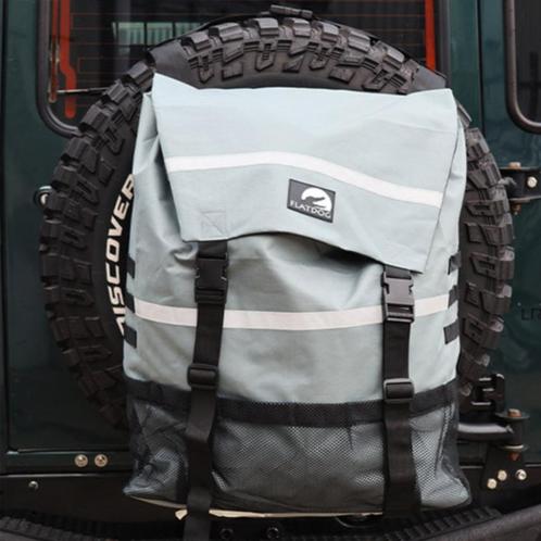 Reservewiel tas grijs - Flatdog, Auto diversen, Auto-accessoires, Nieuw, Ophalen of Verzenden