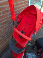 Hele nette grote stokke Xplory set met maxicosi, Gebruikt, Combiwagen, Verstelbare duwstang, Ophalen