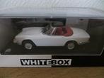 WhiteBox: Maserati Spyder (1964), Hobby en Vrije tijd, Modelauto's | 1:43, Ophalen of Verzenden, Nieuw, Auto, Overige merken